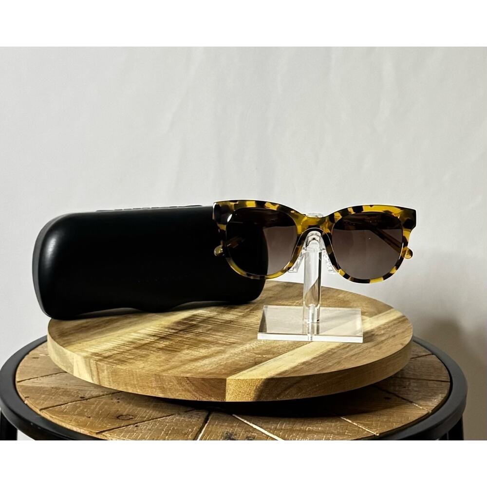 Banana Republic Sunglasses brown one size NWT